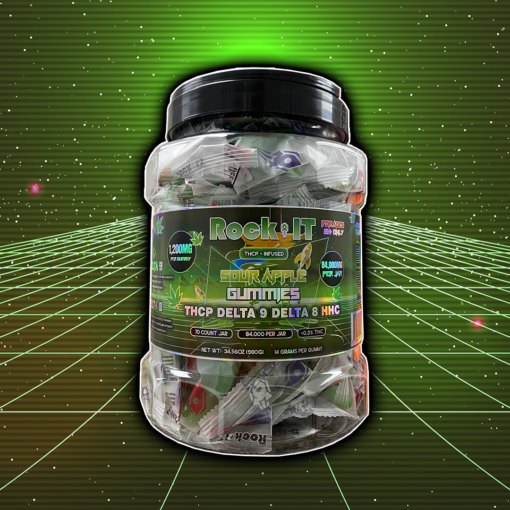 sour apple gummies for sale