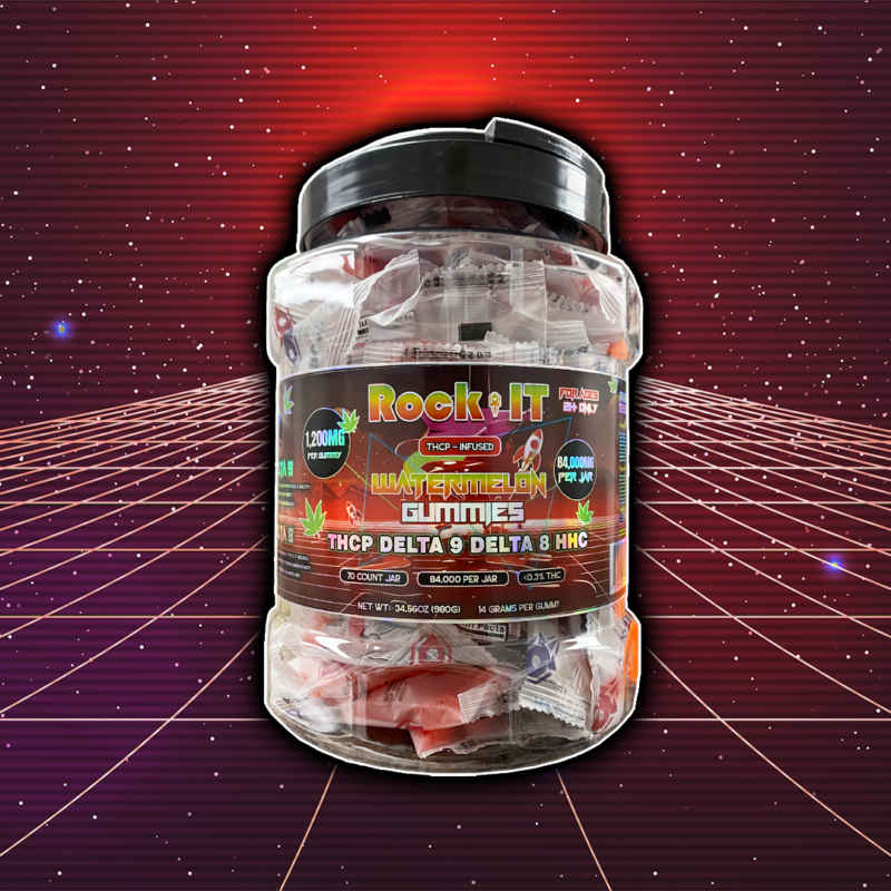 Rock it gummy reviews