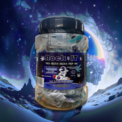 Buy Rock it Blueberry
