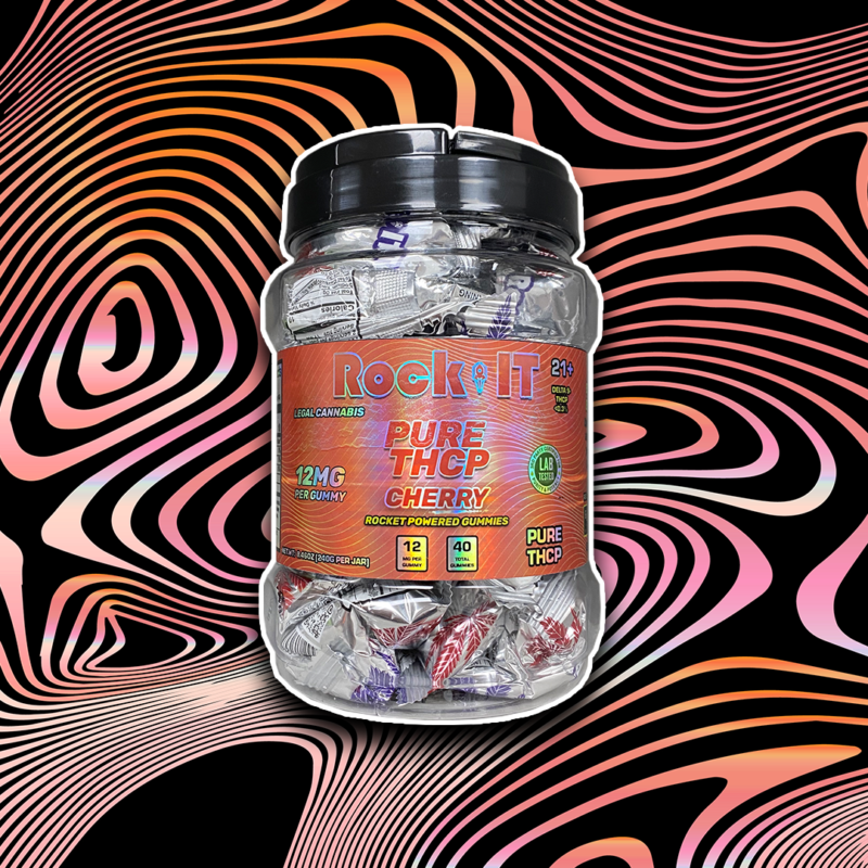 Worth Of rock it gummies