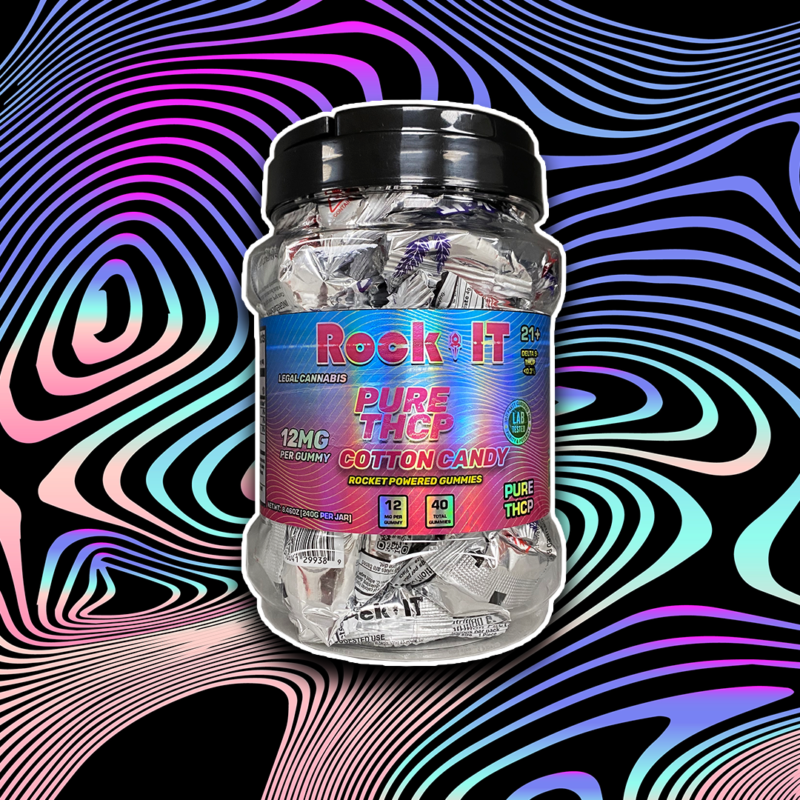 Rock It Pure THCP
